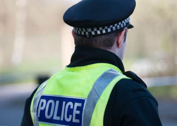 Officers are investigating vehicle thefts in Falkirk and Redding